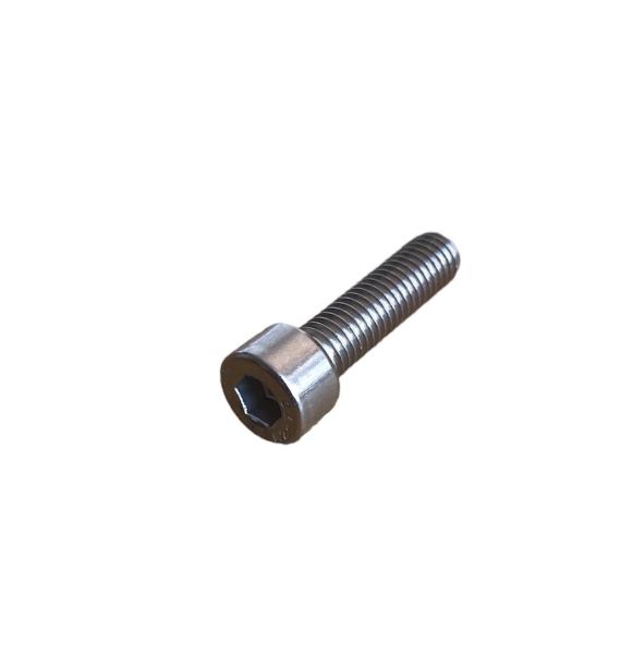 Zylinderschraube Innensechskant Kopf M8x20 A2, rostfrei, Steuersatz: 0% nach §12 Abs. 3 UstG